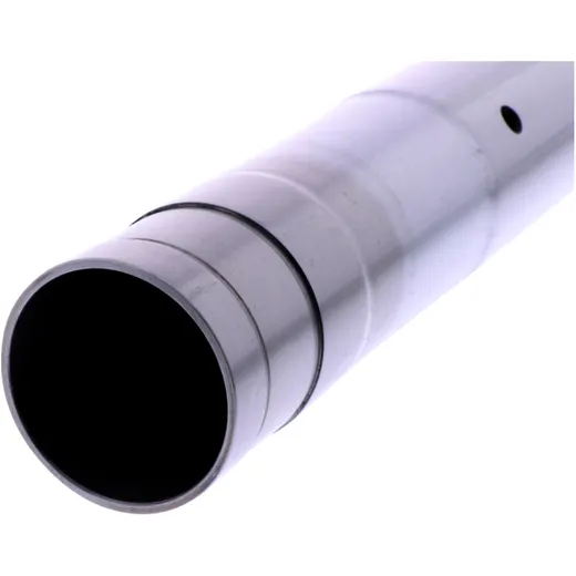 Fork tube chrome JMP upside down for: Kawasaki ZX - 6R_0