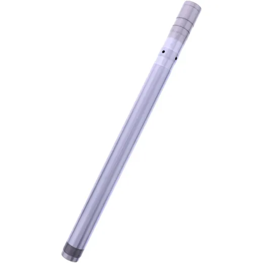 Fork tube chrome JMP upside down for: Honda CB