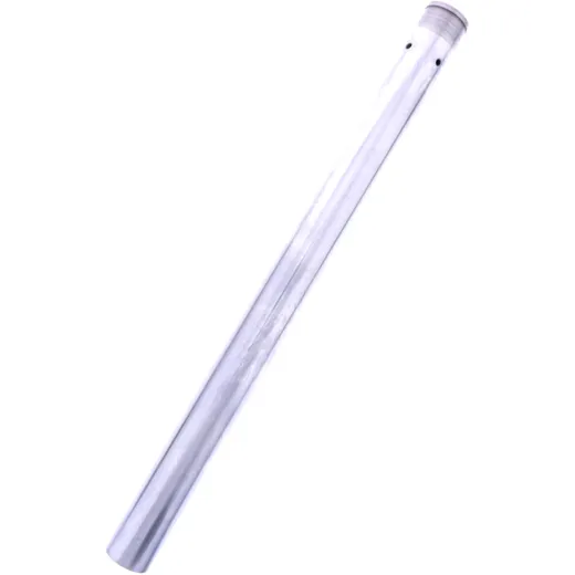 Fork tube chrome JMP for: Honda GL