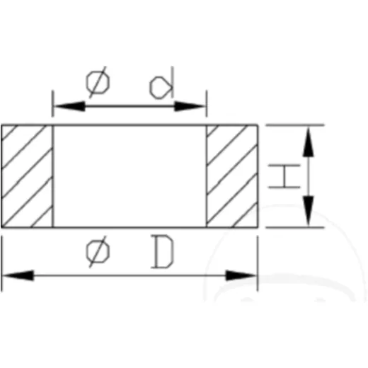 Complete Sleeve Cartridge for: KYB