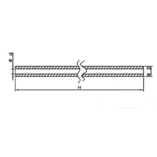 Push Rod for Fork Rebound KYB