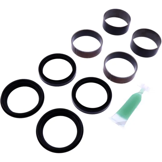 Fork repair kit KAYABA 48/15 mm for: TM Racing MX, Kawasaki KX