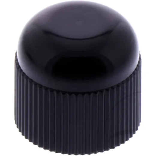 Ventilkappe schwarz Kayaba passend für: Kawasaki KX, Yamaha YZ
