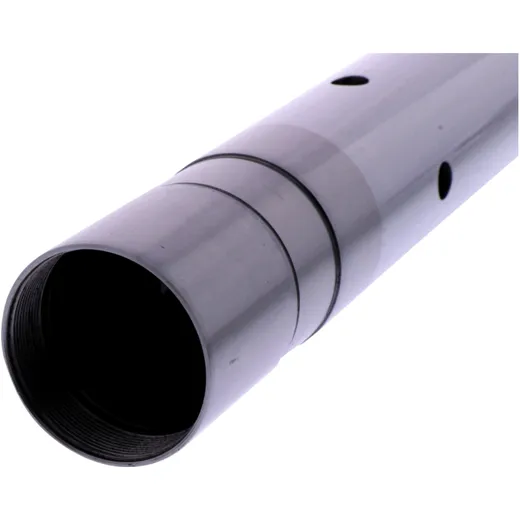 Fork tube chrome JMP upside down for: Kawasaki ZX - 6R 7731358_0