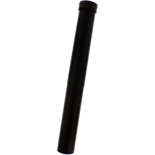Fork leg outer aluminium JMP black for: Ducati Scrambler