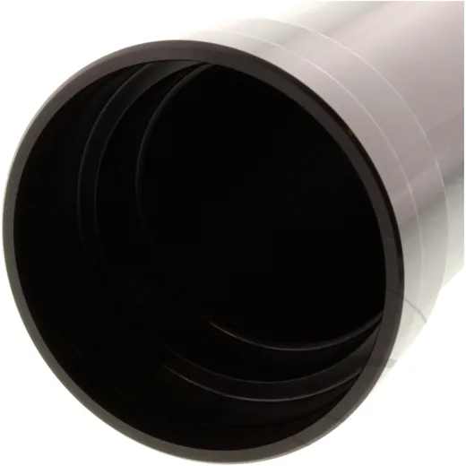 Fork leg outer aluminium JMP black for: Ducati Scrambler_0