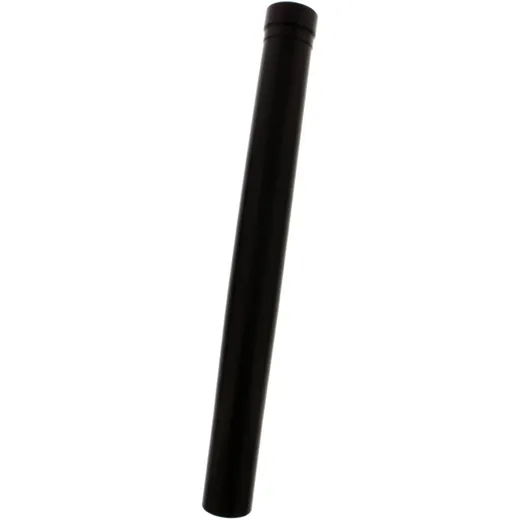 Fork leg outer aluminium JMP black for: Husqvarna Vitpilen