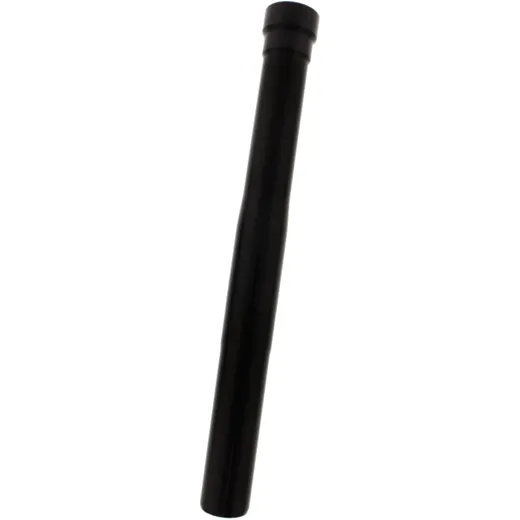 Fork leg outer aluminium JMP black for: Kawasaki KLE
