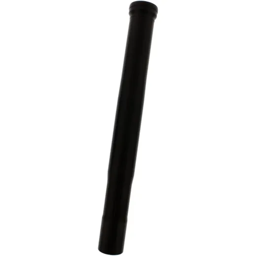 Fork leg outer aluminium JMP black for: Kawasaki Z