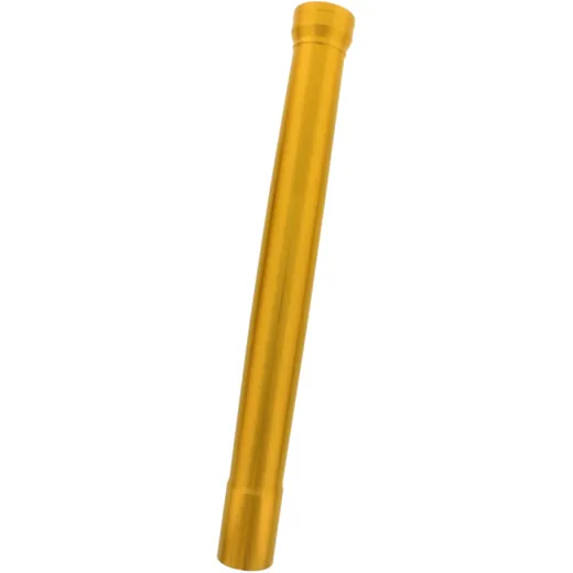 Tauchrohr Gabel alu JMP gold