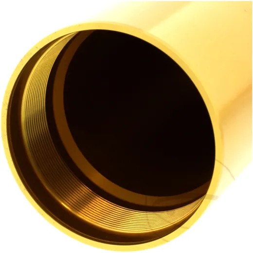 Tauchrohr Gabel alu JMP gold_1