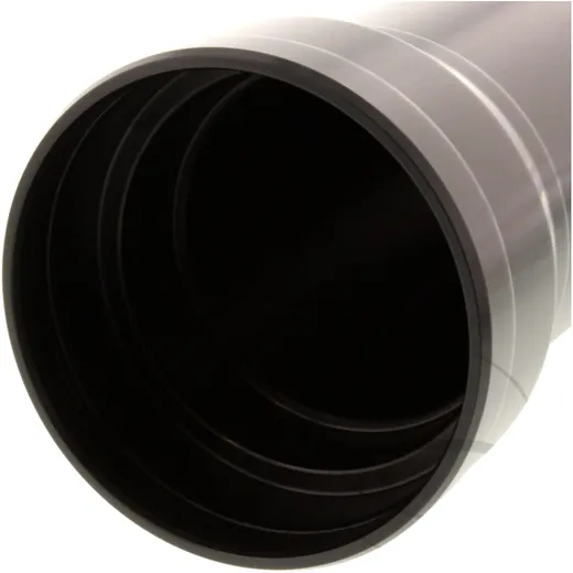 FORK LEG OUTER ALUMINIUM JMP BLACK for Motorcycles_0