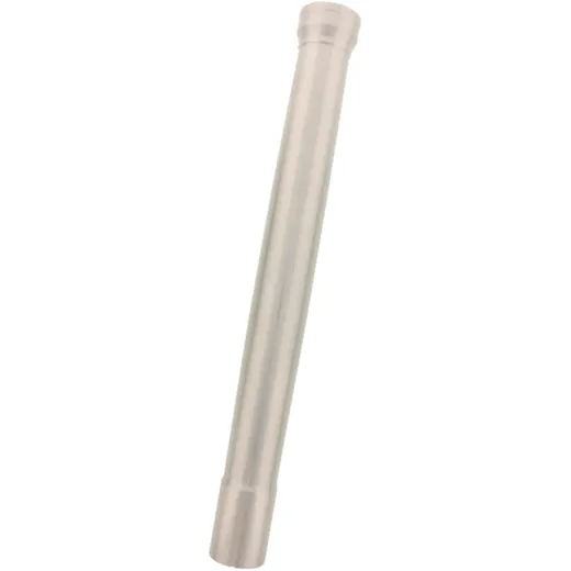 Tauchrohr Gabel alu JMP silber für Motorräder 7731380