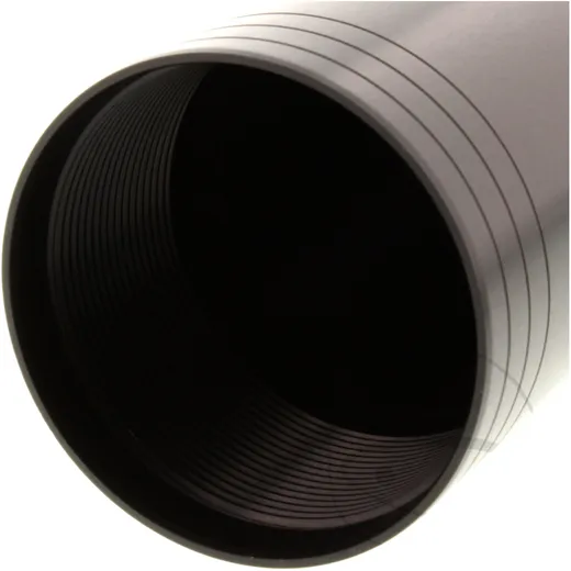 FORK LEG OUTER ALUMINIUM JMP BLACK for Motorcycles 7731384_1