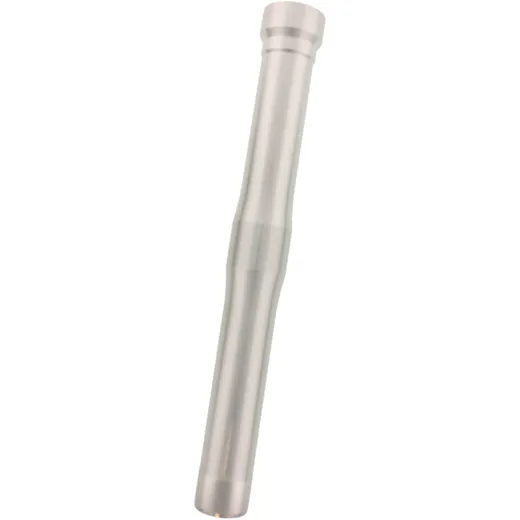 Fork leg outer aluminium JMP silver for: Honda CB