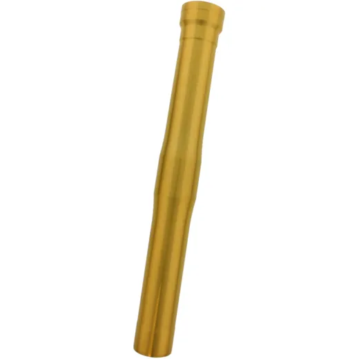 Fork leg outer aluminium JMP gold for: Honda CB 7731394