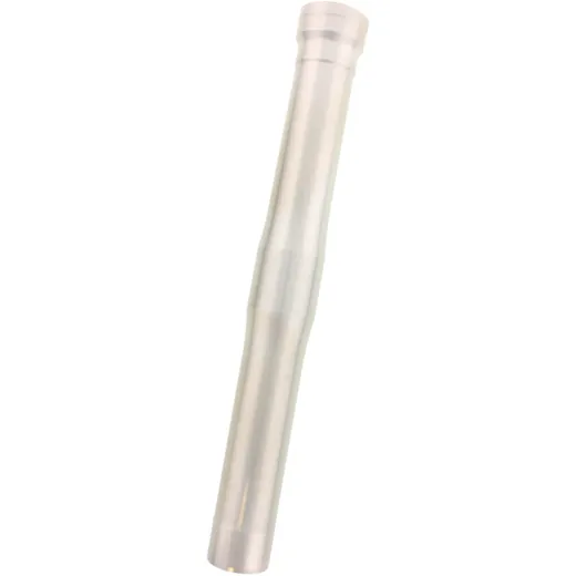 Fork leg outer aluminium JMP silver for: Honda CB 7731395