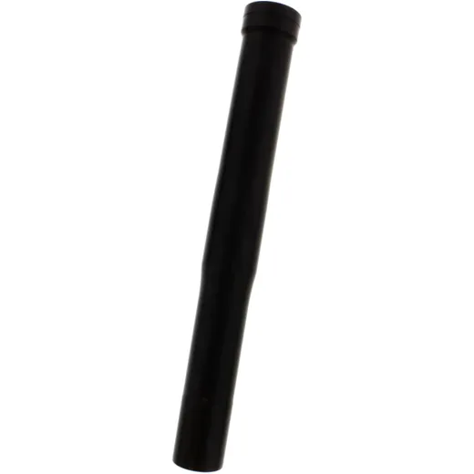 Fork leg outer aluminium JMP black for: Honda CBR