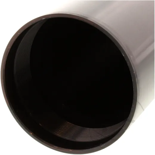 Fork leg outer aluminium JMP black for: Triumph Street Triple_1