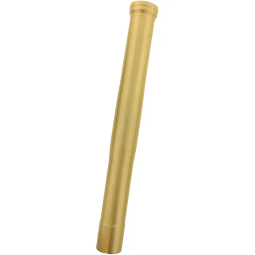 Fork leg outer aluminium JMP gold for: Triumph Street Triple 7731402