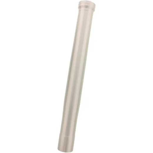 Fork leg outer aluminium JMP silver for: Yamaha XP