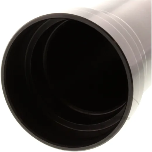 Fork leg outer aluminium JMP black for: Yamaha XP_0