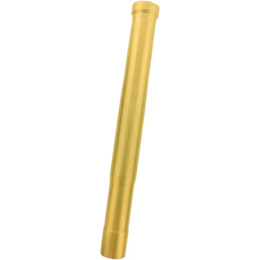 Tauchrohr Gabel alu JMP gold für Motorräder