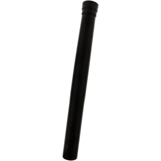 Fork leg outer aluminium JMP black (SHOWA) for: Aprilia Shiver