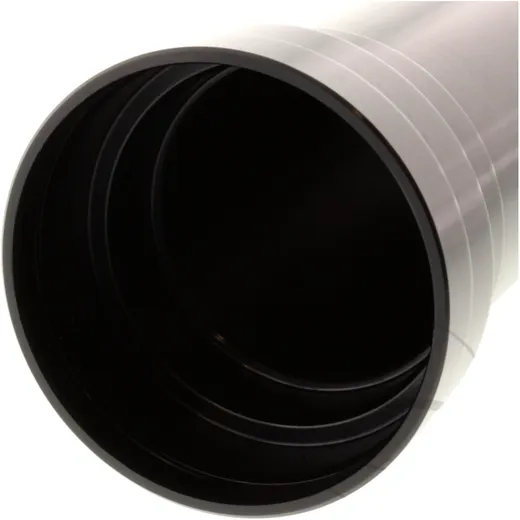 JMP Fork Leg Outer in Black Aluminium_0