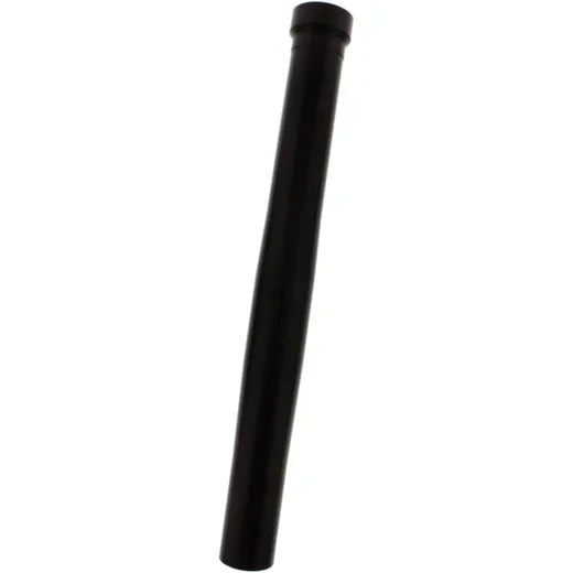 Fork Leg Outer Aluminium Black for Motorcycles