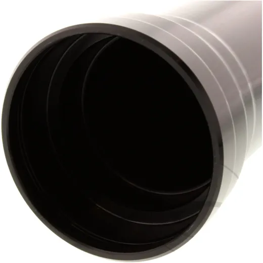 Tauchrohr Gabel alu JMP schwarz für Upside-Down Gabeln_0
