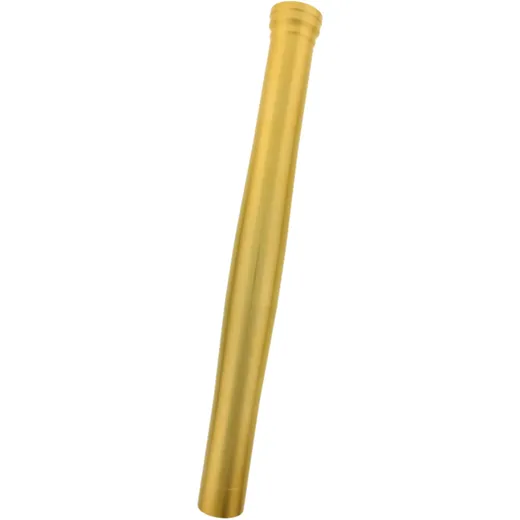 Aluminium Fork Leg Outer JMP Gold for Upside-Down Suspension