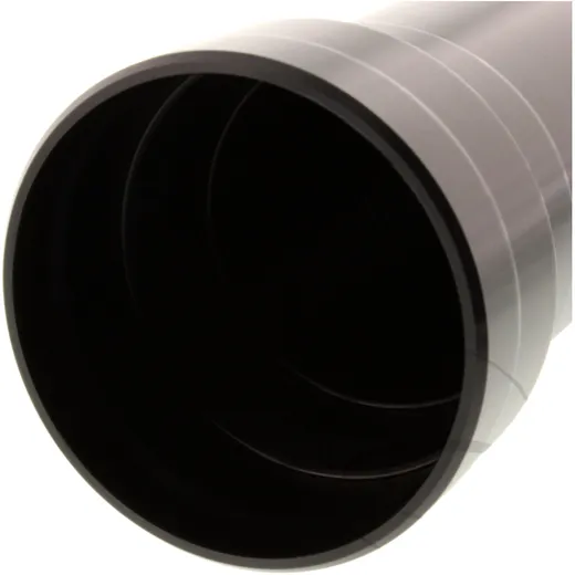 Tauchrohr Gabel Aluminium JMP schwarz für Motorräder_0