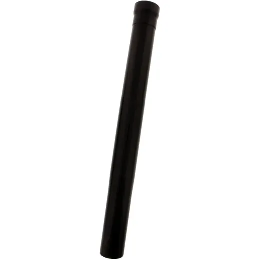 Fork leg outer aluminium JMP black (marzocchi) for: Aprilia Shiver