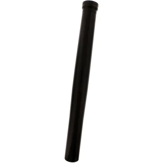 Tauchrohr Aluminium Gabel schwarz JMP