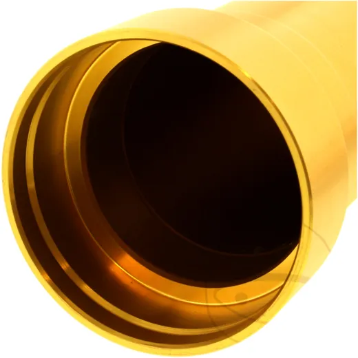 Fork Leg Outer Aluminium JMP Gold 7731437_0