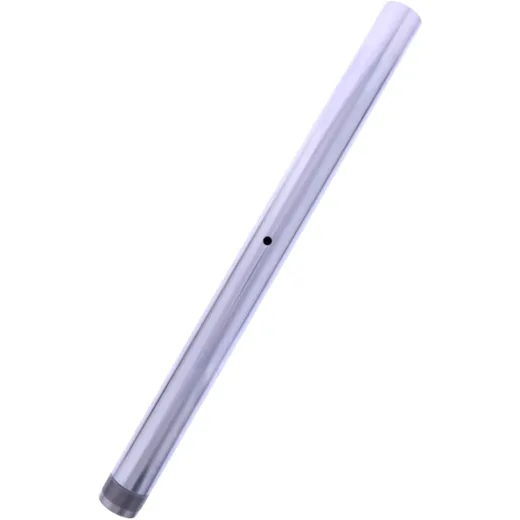 Fork tube chrome JMP upside down for: BMW R