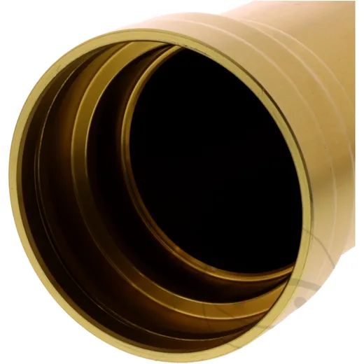 Fork Leg Outer Aluminium JMP Gold 7731456_0