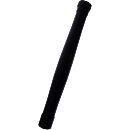 Fork leg outer aluminium JMP black for: Honda CRF