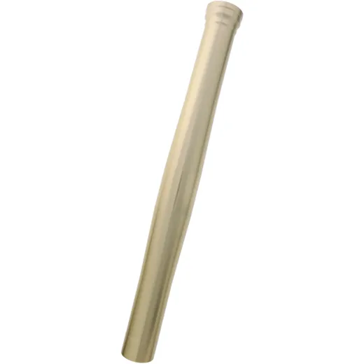 Tauchrohr Gabel alu JMP silber für Motorräder 7731465