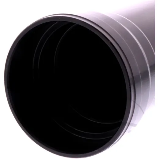 Fork leg outer aluminium JMP black for: Kawasaki KLZ_0