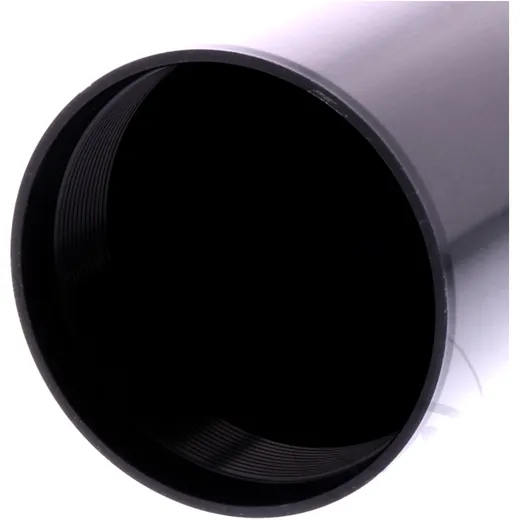 Fork leg outer aluminium JMP black for: Kawasaki KLZ_1
