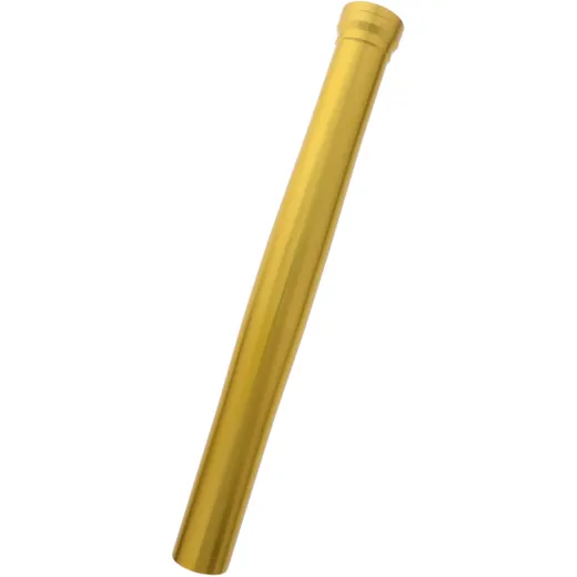 Fork Leg Outer Aluminium JMP Gold for Upside-Down Forks