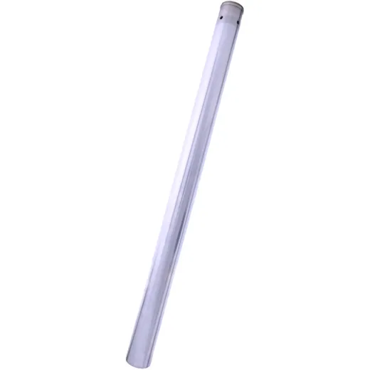 Fork tube chrome JMP 50 mm kürzer for: BMW K, R