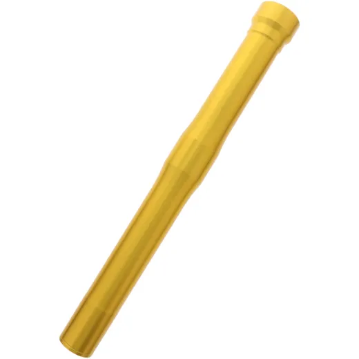 Fork leg outer aluminium JMP gold for: Honda CBR 7731488