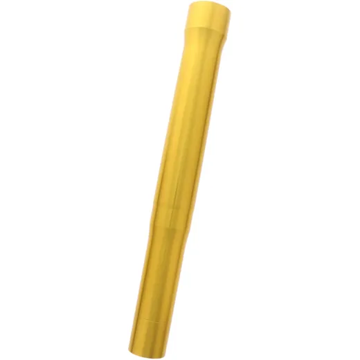 Fork leg outer aluminium JMP gold for: Honda CBR 7731489