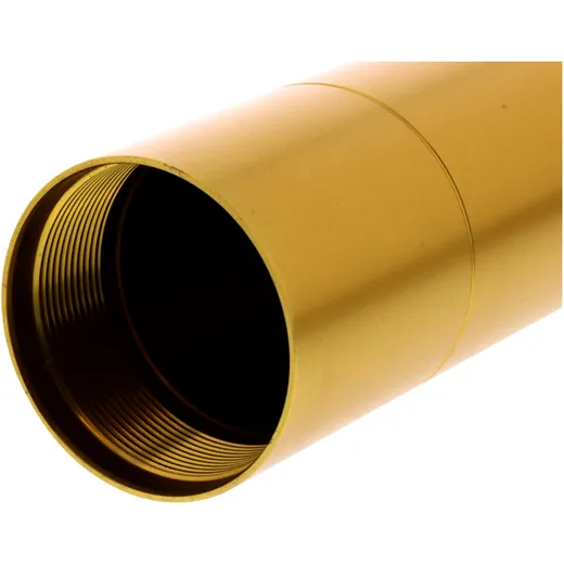 Fork leg outer aluminium JMP gold for: Honda CBR 7731489_0