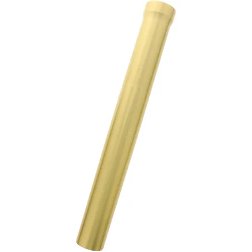 Fork leg outer aluminium JMP gold for: Ducati Scrambler