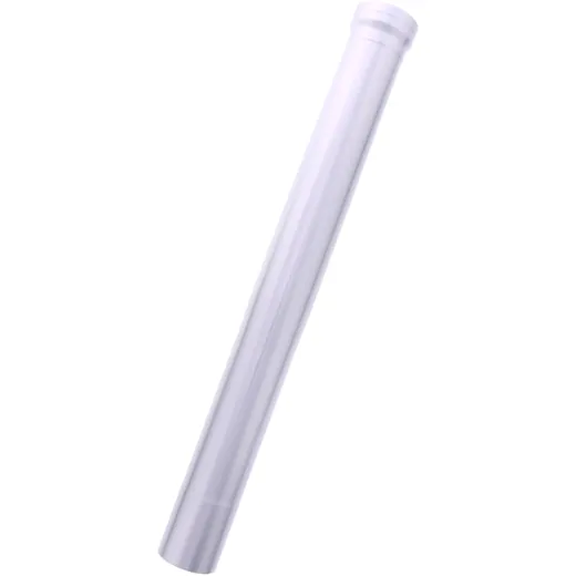 Fork leg outer aluminium JMP silver for: Ducati Multistrada