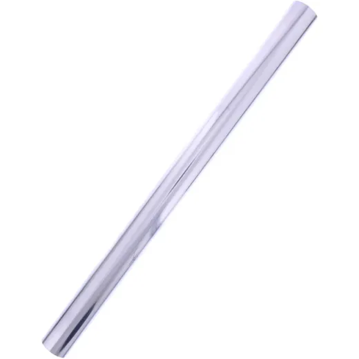 Fork tube chrome JMP 50mm shorter with thread for: BMW R